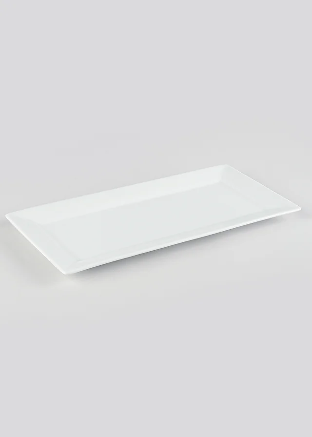 Chicago Rectangle Platter (36cm x 18cm)