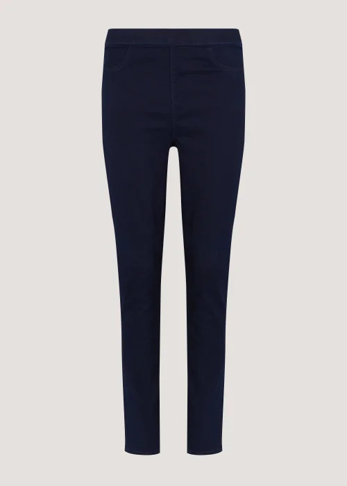 Rosie Rinse Pull On Jeggings - Size 08 29 leg Image 5