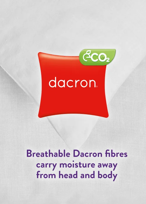 Slumberdown Temperature Climate Control Duvet (10.5 Tog) - Single Image 2