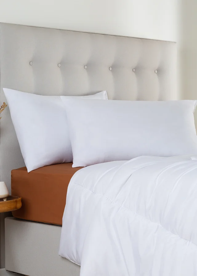 Slumberdown Support Pillow Pair