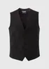 Taylor & Wright Panama Black Suit Waistcoat - Small Image 4