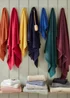 Biscuit 100% Egyptian Cotton Towels - Hand Towel Image 3