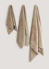 Biscuit 100% Egyptian Cotton Towels - Hand Towel Image 1