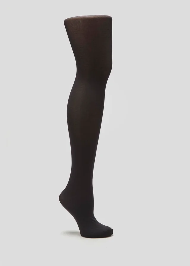 3 Pack Black 60 Denier Tights