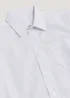 Boys 5 Pack White Short Sleeve School Shirts (4-16yrs) - Age 4 Years Image 2