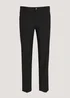 Taylor & Wright Black Slim Fit Formal Trousers - 30 Waist 29 Leg Image 5