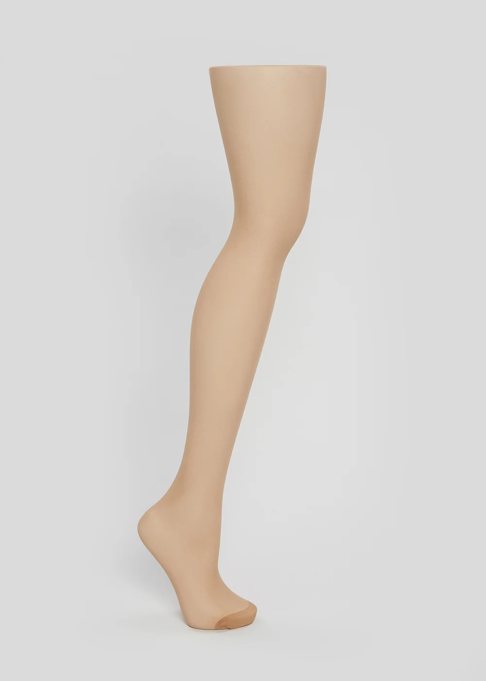 5 Pack 20 Denier Ladder Resistant Tights - Small Image 1