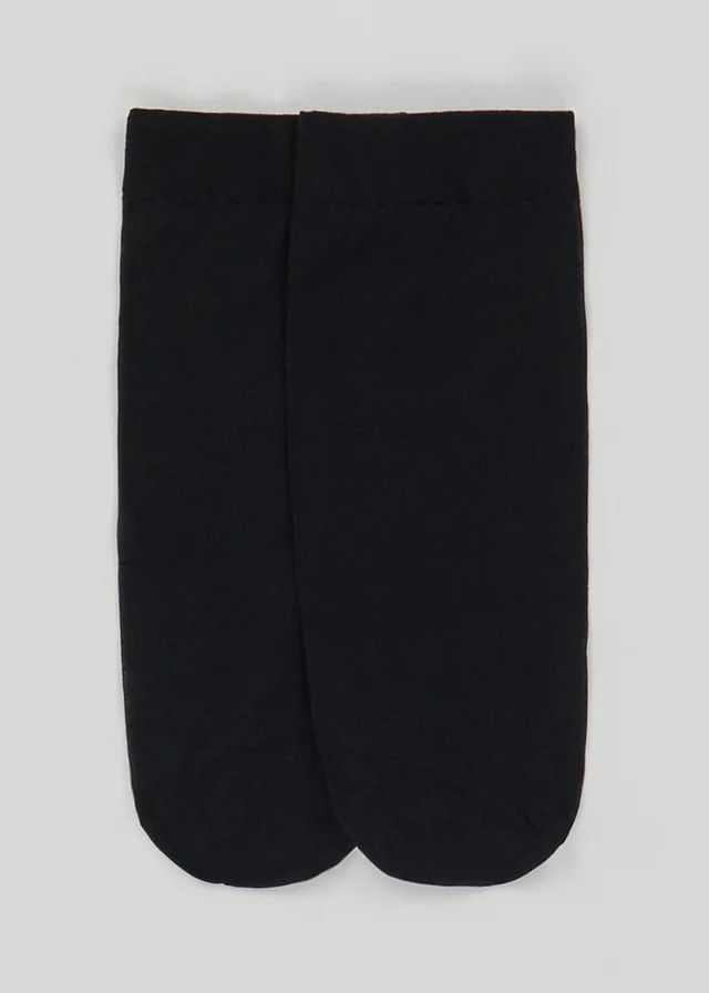 2 Pack 40 Denier Ankle Highs