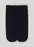 2 Pack 40 Denier Ankle Highs - One Size Image 1