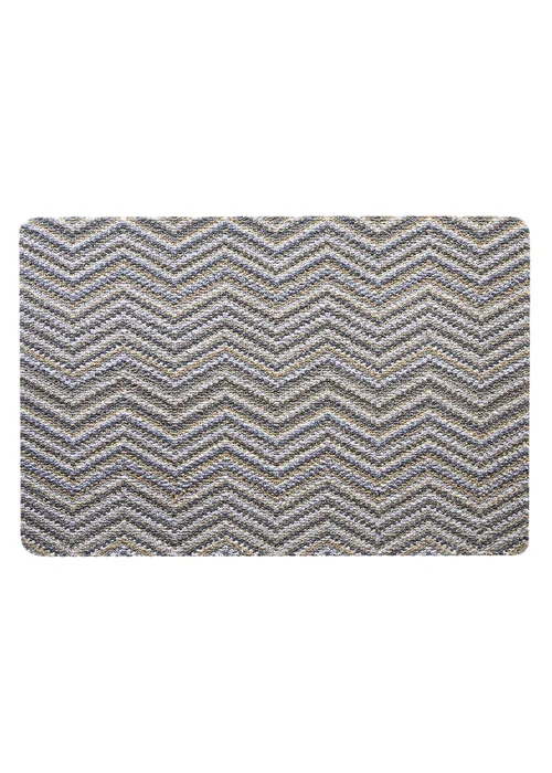 Chevron Muddle Mat Image 3