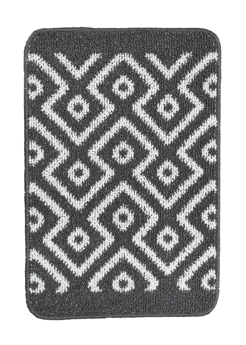 Geometric Muddle Mat (75cm x 50cm) Image 3