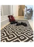 Geometric Muddle Mat (75cm x 50cm) Image 2