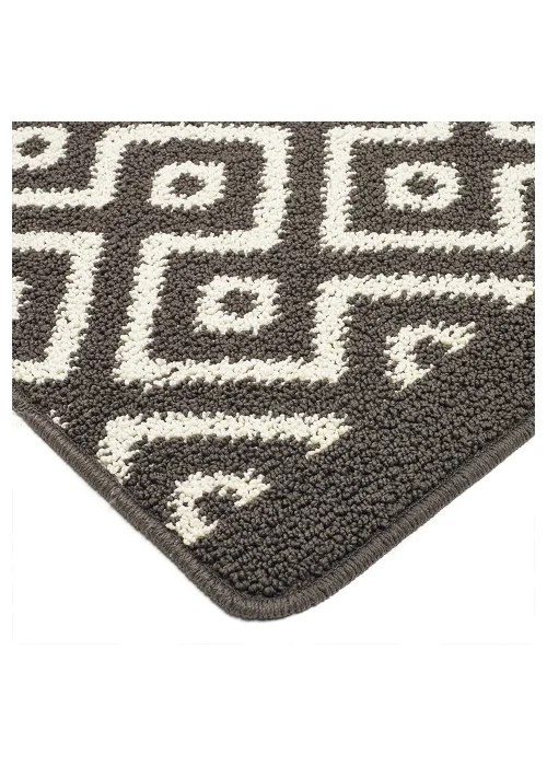 Geometric Muddle Mat (75cm x 50cm) Image 4
