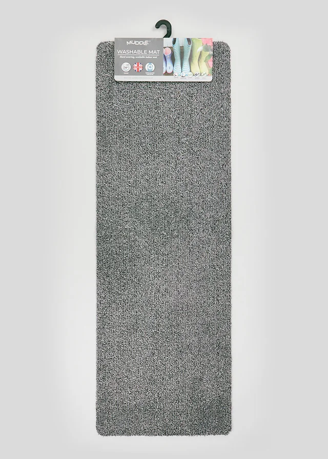 Grey Large Muddle Mat