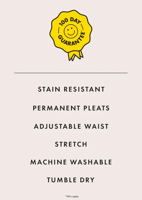 Boys 2 Pack Grey Skinny Fit School Trousers (6-13yrs) - Age 6 Years Image 3