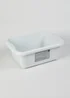 Soft Grip Washing Up Bowl (39cm x 31cm x 17cm) Image 1