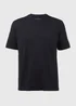 Navy Essential Crew Neck T-Shirt - Small Image 5