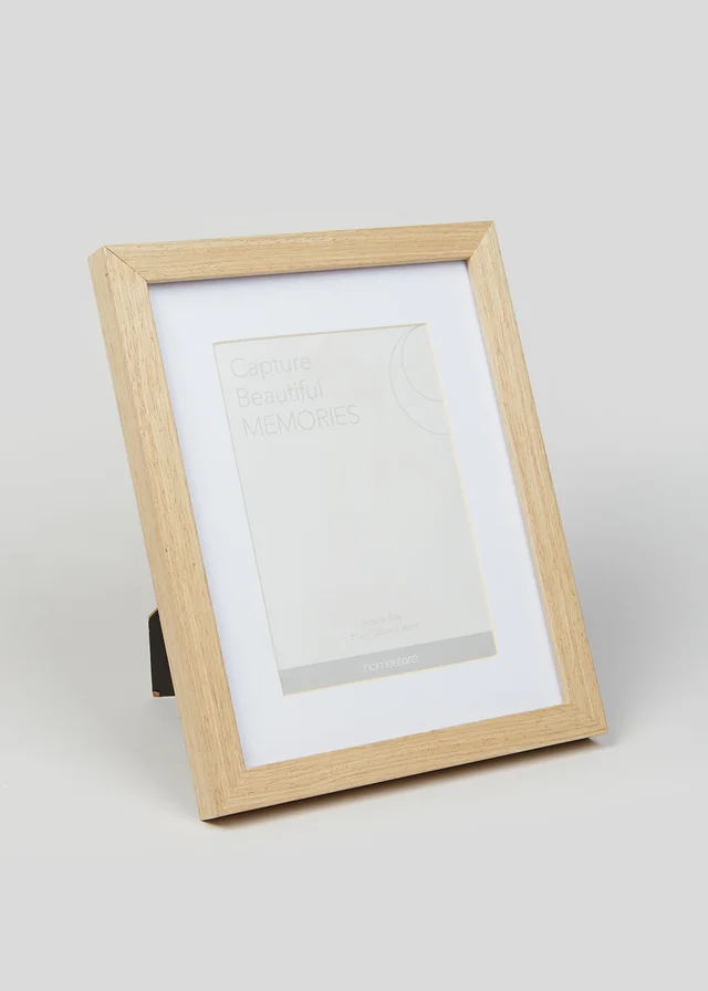 Natural Photo Frame