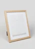 Natural Photo Frame (8inch x 10inch) Image 1
