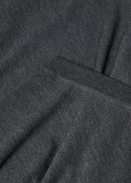 Girls 2 Pack Grey Jersey School Skirts (4-13yrs) - Age 4 Years Image 2