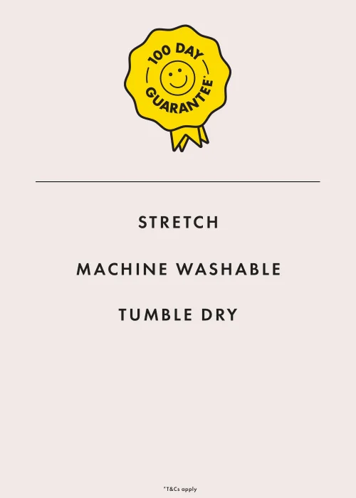 Girls 2 Pack Black Jersey School Skirts (4-16yrs) - Age 4 Years Image 3