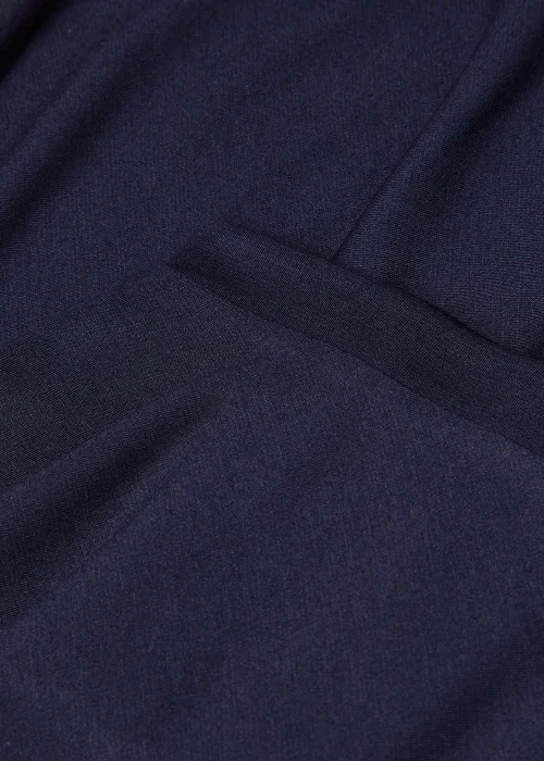Girls 2 Pack Navy Skater Easy Dressing School Skirts (4-13yrs) - 4 Yrs Image 2