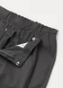 Boys 2 Pack Grey Plus Fit School Trousers (6-13yrs) - Age 7 Years Image 2