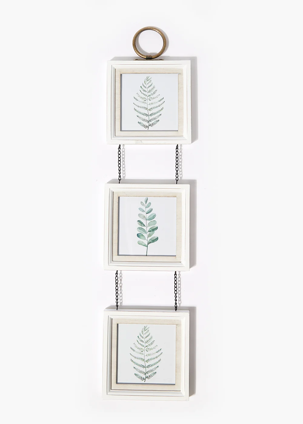 Hanging Multi Aperture Photo Frame (3 x 3.54x3.54in) Image 1
