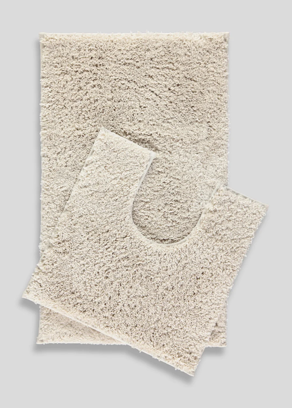 Stone Quick Dry Bath & Pedestal Mat Image 1