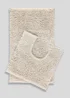 Stone Quick Dry Bath & Pedestal Mat Image 1
