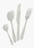 16 Piece Stainless Steel Cutlery Set (24cm x 7.4cm x 4.4cm) Image 1