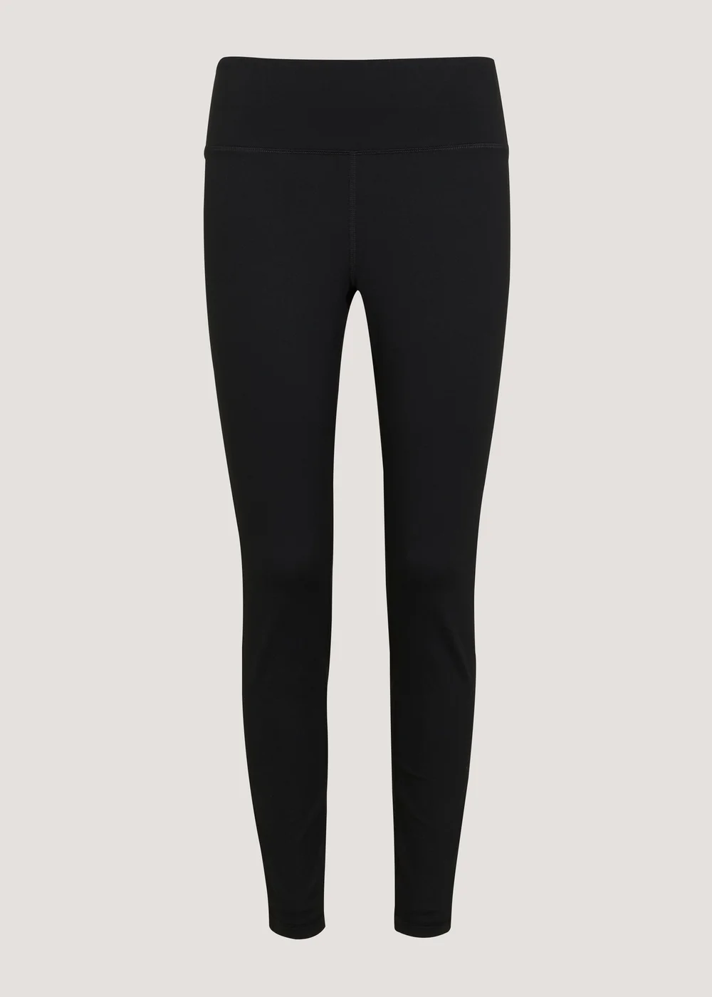 Souluxe Black Sports Leggings - 8 Image 2