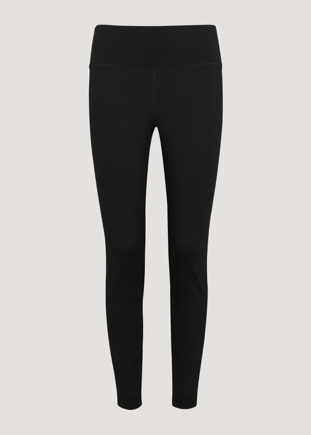 Souluxe Black Sports Leggings