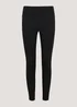 Souluxe Black Sports Leggings - 8 Image 2