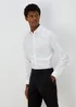Taylor & Wright 3 Pack White Easy Care Slim Fit Shirts - 14 Collar Image 3