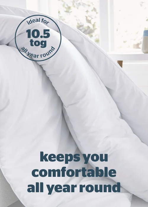 Silentnight Ultrabounce Duvet (10.5 Tog) - Single Image 5