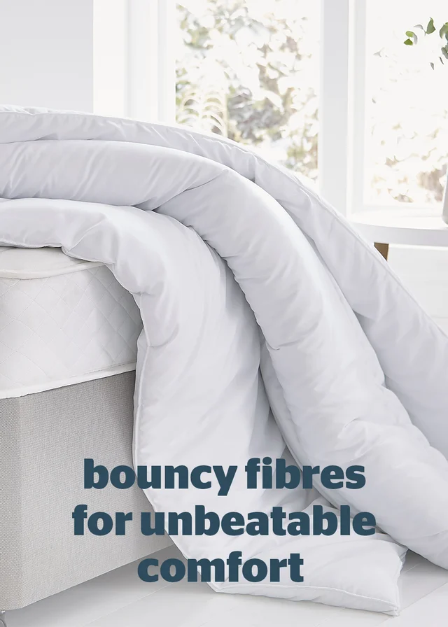 Silentnight Ultrabounce Duvet (10.5 Tog)