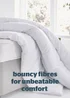 Silentnight Ultrabounce Duvet (10.5 Tog) - Double Image 2
