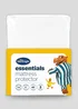 Silentnight Essentials Mattress Protector - Single Image 1
