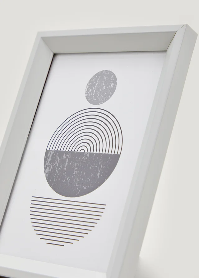 Grey Photo Frame (4inch x 6inch)