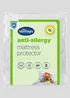 Silentnight Anti-Allergy Mattress Protector - Single Image 1