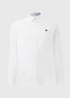 White Oxford Shirt - Large Image 4