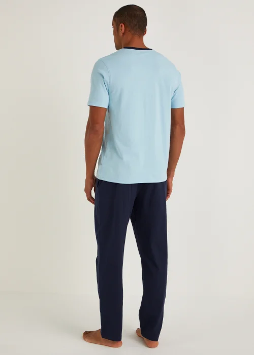 Blue Pyjama Set - Extra small Image 4