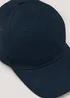 Navy Cap - One Size Image 2