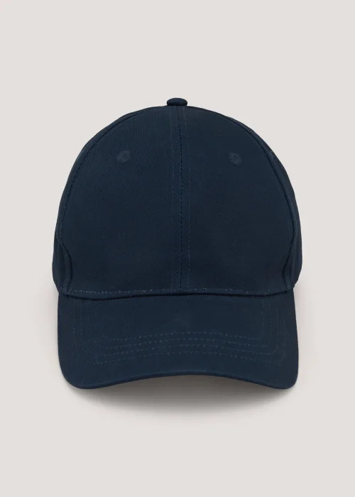 Navy Cap - One Size Image 1