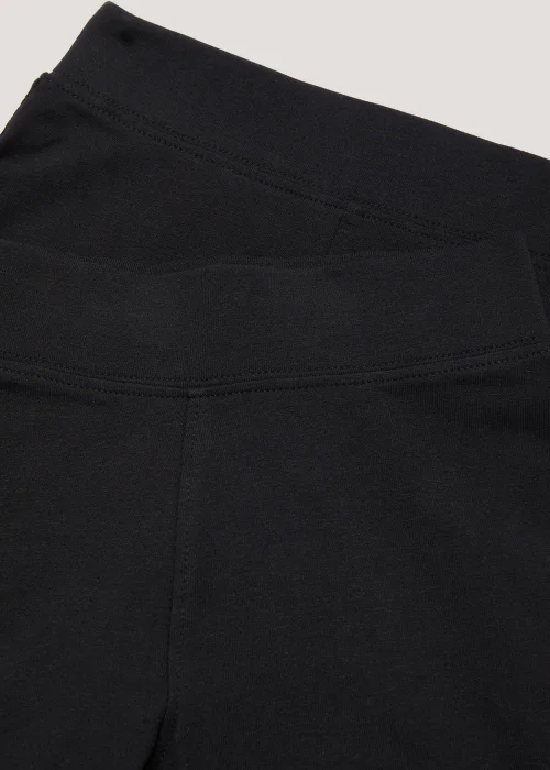 Boys 2 Pack Black Classic School Shorts (3-13yrs) - Age 6 Years Image 2