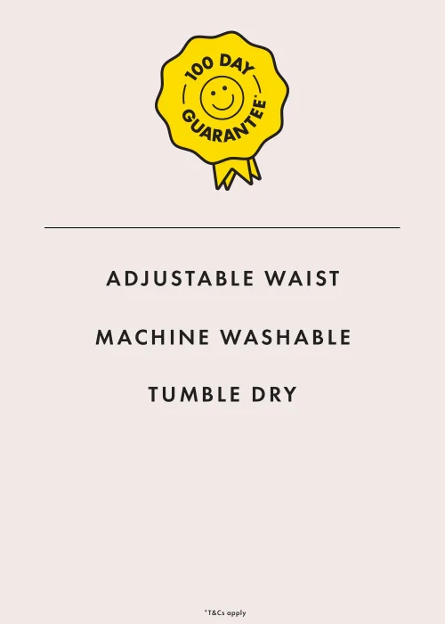 Girls Black Straight Leg School Trousers (3-13yrs) - Age 3 Years Image 3