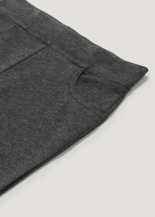 Girls Grey Stretch School Trousers (3-13yrs) - Age 3 Years Image 2