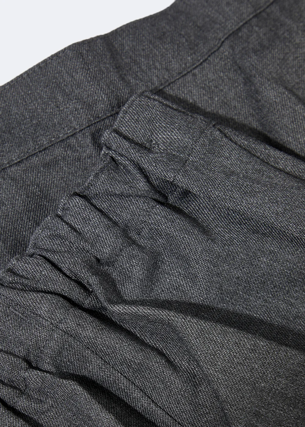 Boys 2 Pack Grey Slim Fit School Trousers (3-13yrs) - Age 3 Years Image 2