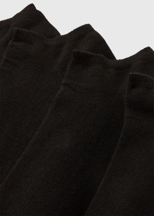 5 Pack Trainer Socks - Sizes 6 - 8.5 Image 2